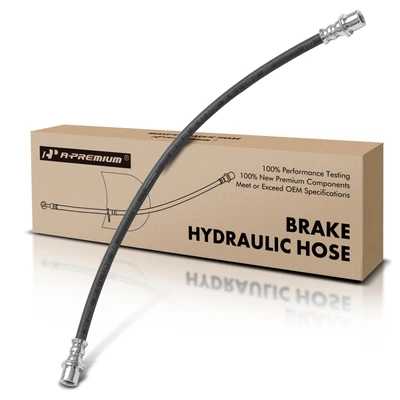 Rear Driver Brake Hydraulic Hose