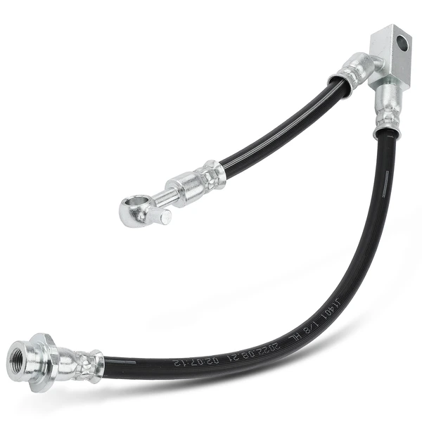 Front Driver Brake Hydraulic Hose for Infiniti J30 1993-1997 Q45 1996-2001