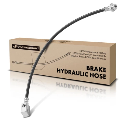 Rear Center Brake Hydraulic Hose