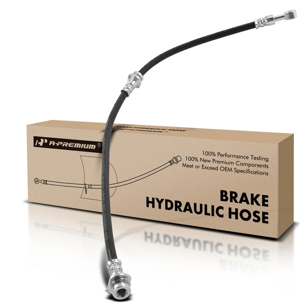 Rear Passenger Brake Hydraulic Line for 1999-2002 INFINITI G20