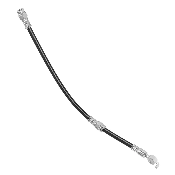 Rear Driver or Passenger Brake Hydraulic Hose for Mazda Protege 1995-1998