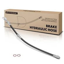 Rear Driver or Passenger Brake Hydraulic Hose