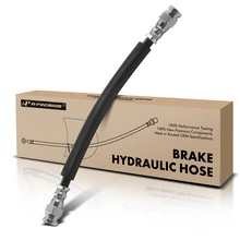 Rear Forward of Rear Axle Brake Hydraulic Line for 1995-2002 Kia Sportage