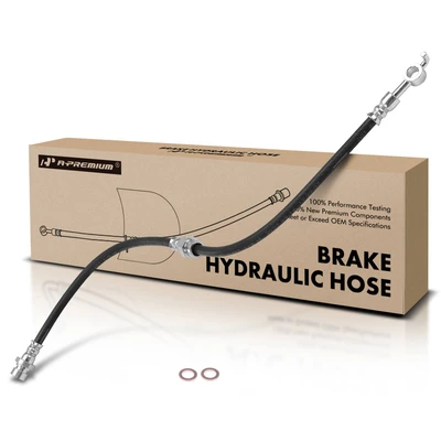 Rear Left or Right Brake Hydraulic Hose