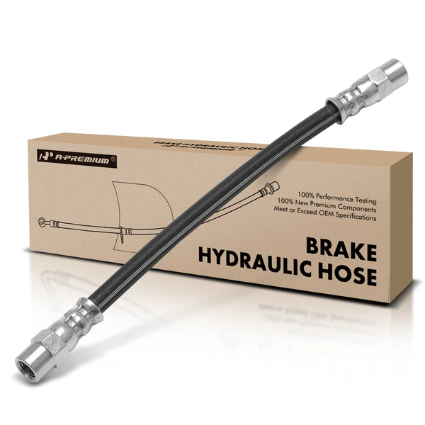Brake Hydraulic Hose for 1993-1994 BMW 740i