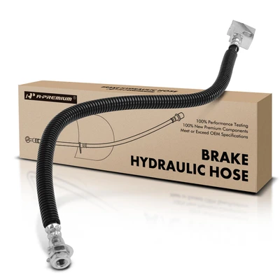 Rear Center Brake Hydraulic Hose