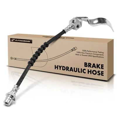 Rear Center Brake Hydraulic Hose