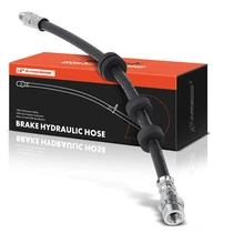 Front Driver or Passenger Brake Hydraulic Hose for 2000-2004 Ford Focus