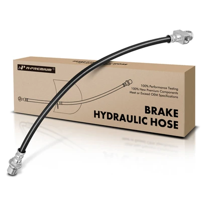 Rear Center Brake Hydraulic Hose