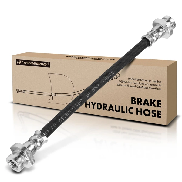 Rear Left or Right Brake Hydraulic Hose for Chevrolet Aveo Aveo5 Pontiac G3