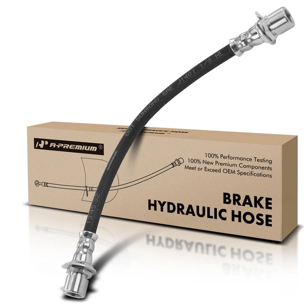 Rear Driver Brake Hydraulic Line for Saturn Vue 2002-2003 L4 2.2L V6 3.0L