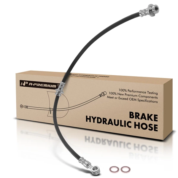 Rear Driver Brake Hydraulic Line for 2002-2003 Nissan Maxima