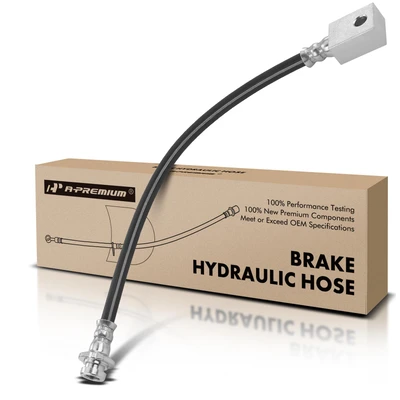 Rear Passenger Brake Hydraulic Line
