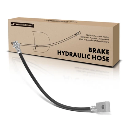 Rear Center Brake Hydraulic Hose