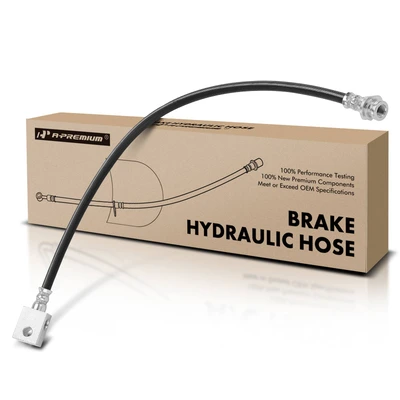 Rear Center Brake Hydraulic Hose