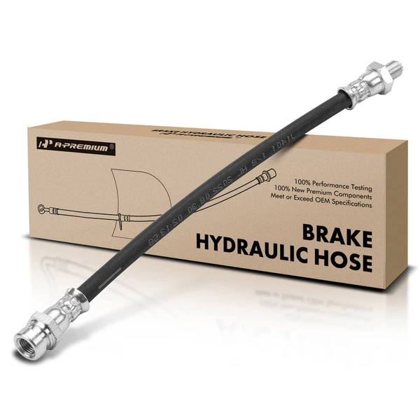 Rear Left or Right Brake Hydraulic Hose for 2001 Hyundai XG300