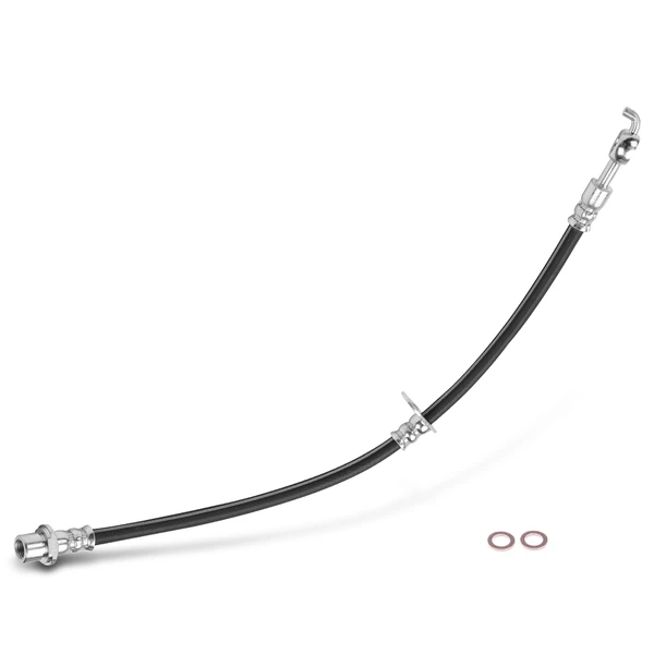 Front Driver Brake Hydraulic Hose for Lexus ES300 ES330 Toyota Camry Solara