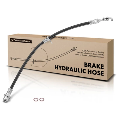 Front Driver Brake Hydraulic Hose for 2002-2003 Lexus ES300