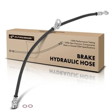 Front Driver Brake Hydraulic Hose