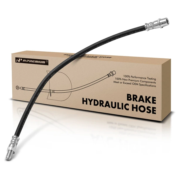 Front Left or Right Brake Hydraulic Hose for 2010-2015 Mercedes-Benz C250