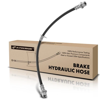 Rear Driver Inner Brake Hydraulic Line