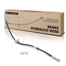 Front Driver Brake Hydraulic Hose