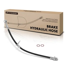 Rear Driver Brake Hydraulic Hose for 2000-2005 Honda S2000