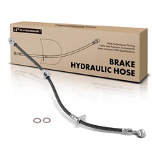 Front Passenger Brake Hydraulic Hose