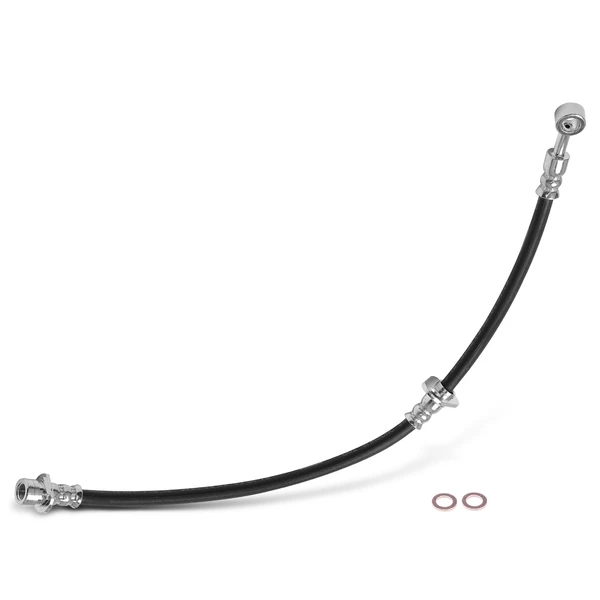 Rear Driver Brake Hydraulic Hose for Honda Civic 2002-2005