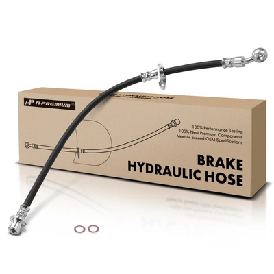 Rear Passenger Brake Hydraulic Hose