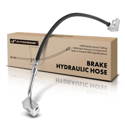Rear Center Brake Hydraulic Hose for 2002-2005 Jeep Liberty