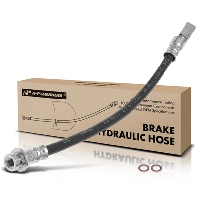 Rear Driver Brake Hydraulic Hose