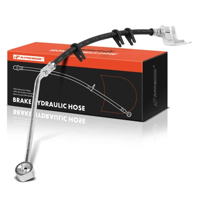 Rear Driver Brake Hydraulic Hose