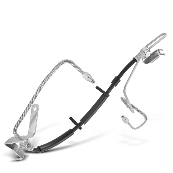 Rear Driver Inner Brake Hydraulic Hose for Dodge Caravan 2004-2005 2007 3.3L