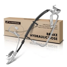 Rear Driver Inner Brake Hydraulic Hose