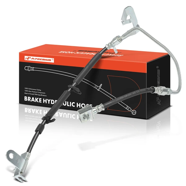 Rear Driver Brake Hydraulic Hose for 2004-2005 Dodge Grand Caravan