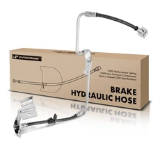 Rear Driver Brake Hydraulic Hose