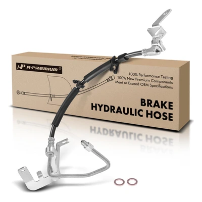 Rear Right Inner Brake Hydraulic Hose