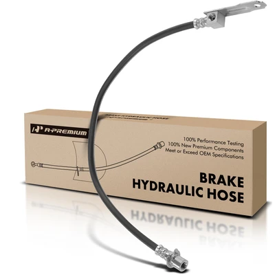 Rear Center Brake Hydraulic Line