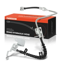 Rear Passenger Brake Hydraulic Hose