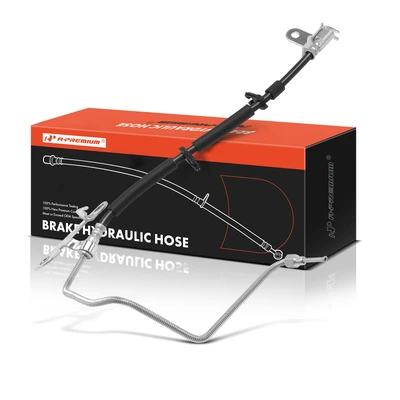 Rear Driver Brake Hydraulic Hose