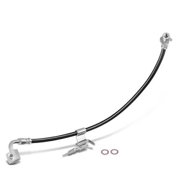 Front Passenger Brake Hydraulic Hose for Chrysler 300 2005-2011 Dodge Challenger