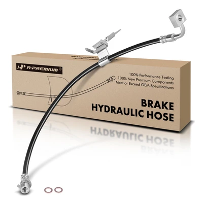 Front Passenger Brake Hydraulic Hose