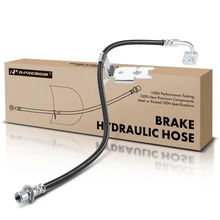 Front Passenger Brake Hydraulic Line with Bracket for 2014 Chrysler 300