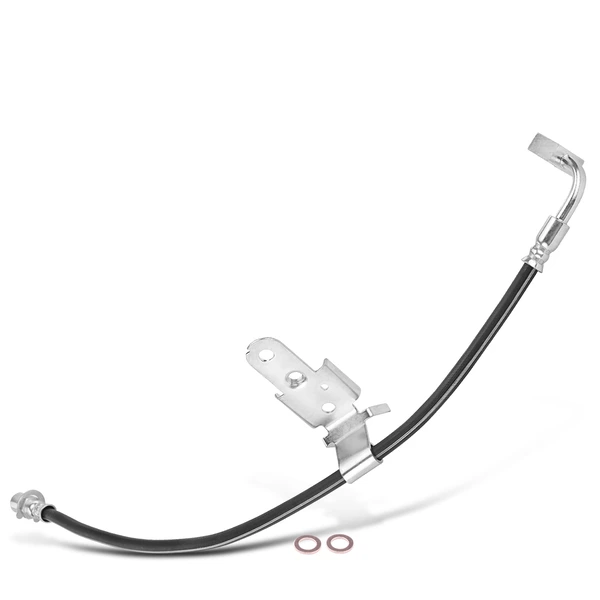 Front Driver Brake Hydraulic Hose for Dodge Charger 2006-2011 Challenger Chrysler