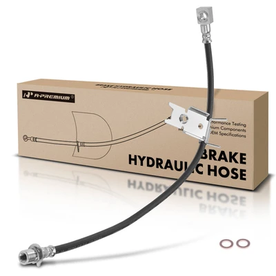 Front Brake Hydraulic Hose