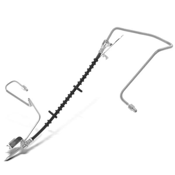 Rear Driver Brake Hydraulic Hose for Chrysler Town & Country 2004-2007 Dodge