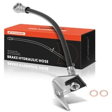 Rear Driver Brake Hydraulic Hose for 2004-2005 Chevrolet Classic