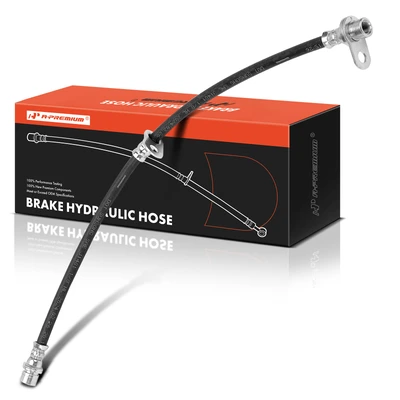 Rear Passenger Inner Brake Hydraulic Hose