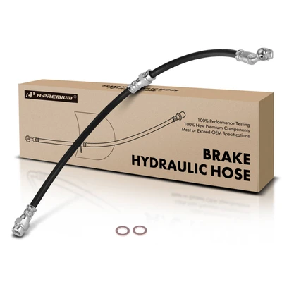 Rear Left or Right Brake Hydraulic Hose